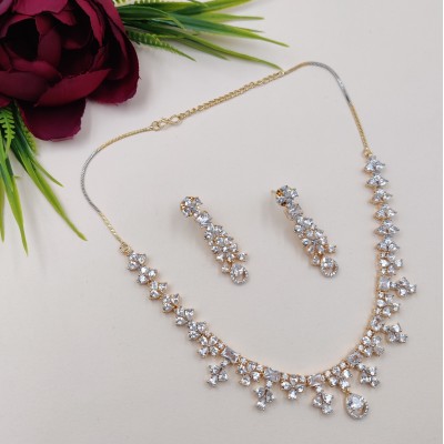 Classic Allure Necklace Set 